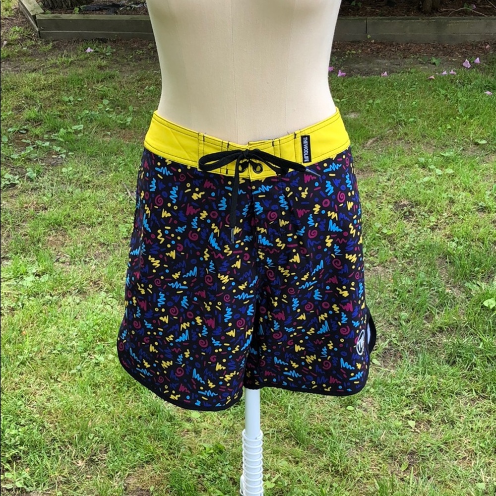 THE WOD LIFE Board Shorts